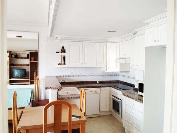 Ático a la venta en denia a 100m de la playa con grandes terrazas - Foto 9