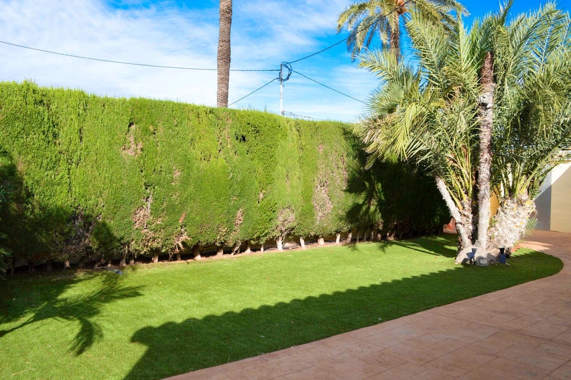 4 bedroom villa in Las Marinas, in the area of Las Brisas - Foto 28