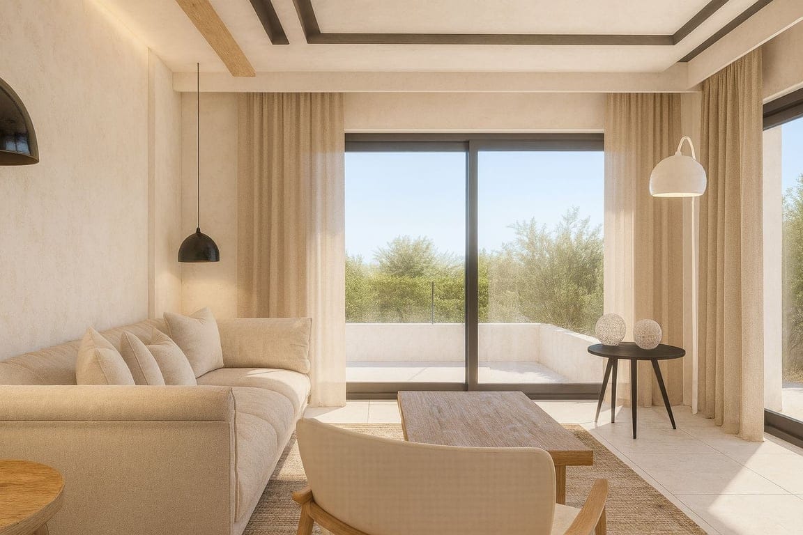 Villen zu verkaufen in Pedreguer mit Meerblick - Foto 8