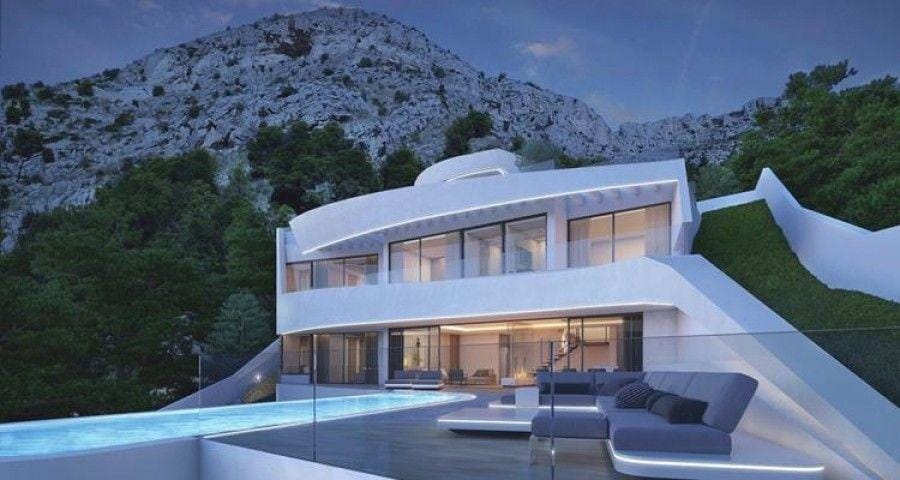 Luxury villa with beautiful sea views, Altea - Foto 8
