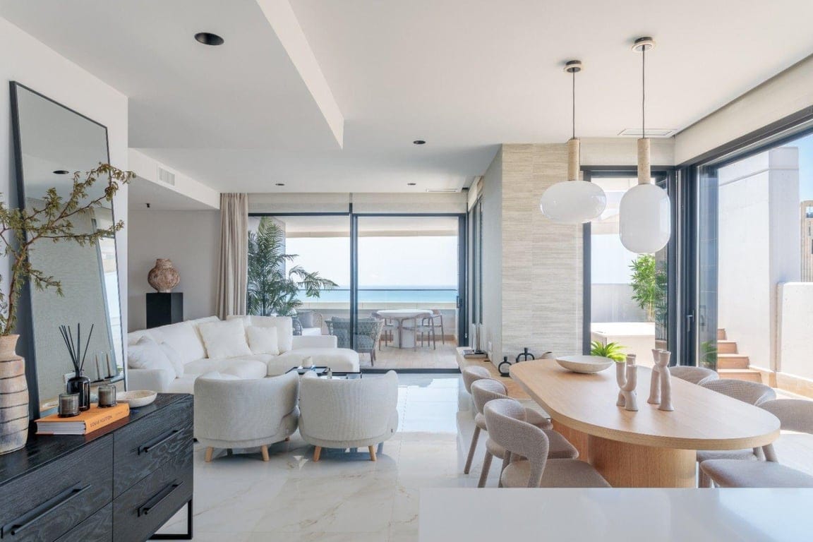 Luxury flat in Benidorm - Foto 11