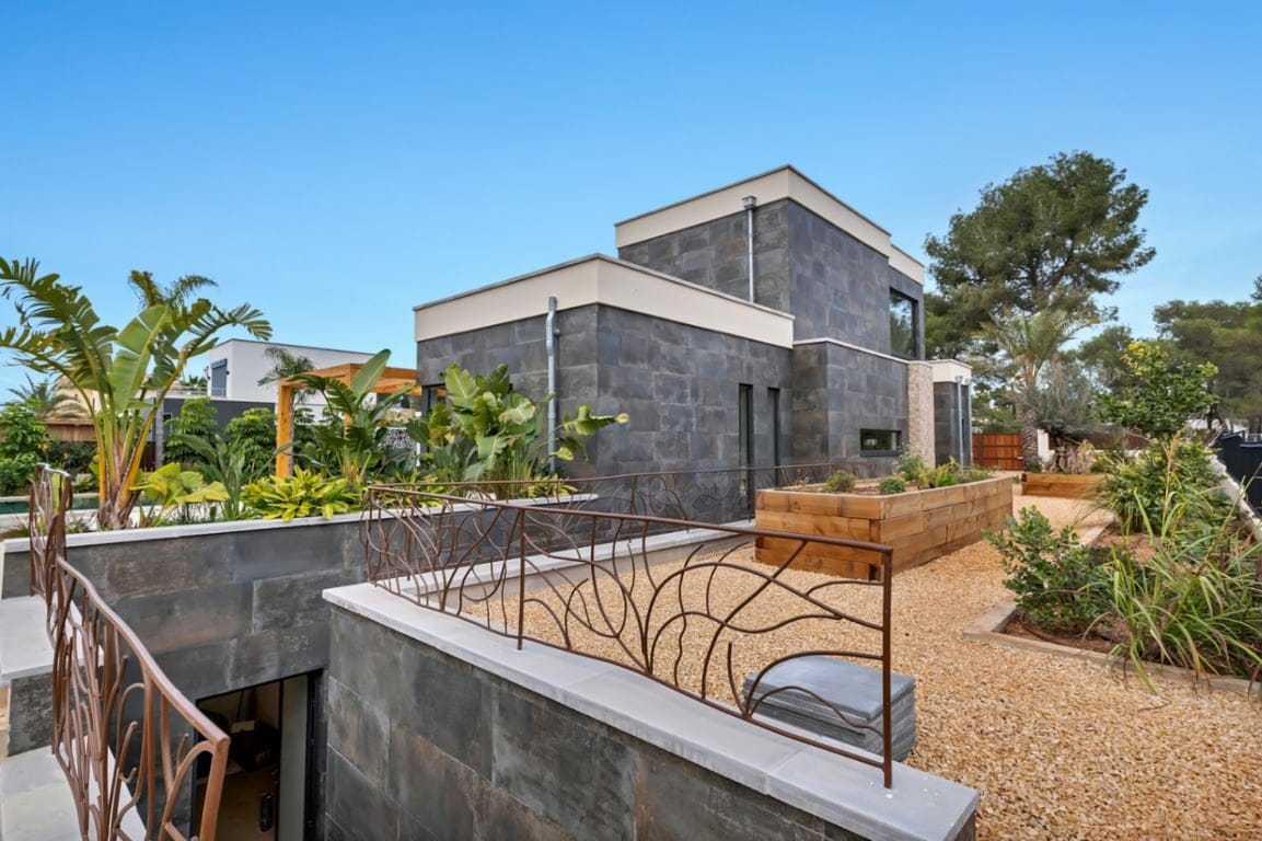 Villa de lujo de nueva construcción ubicada en una zona tranquila - Foto 33