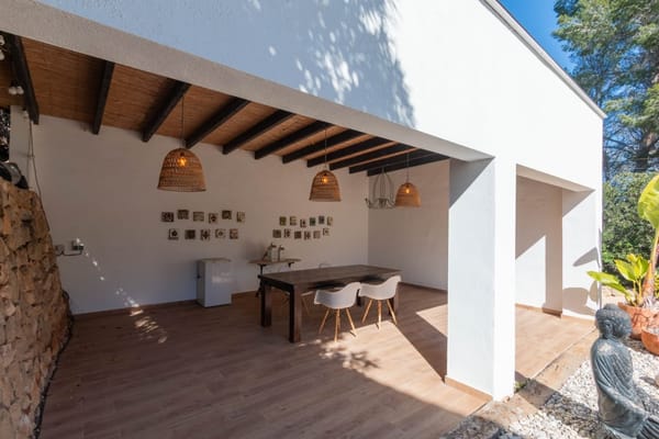Elegante Chalet en la Prestigiosa Urbanización La Lluca, Jávea - Foto 29
