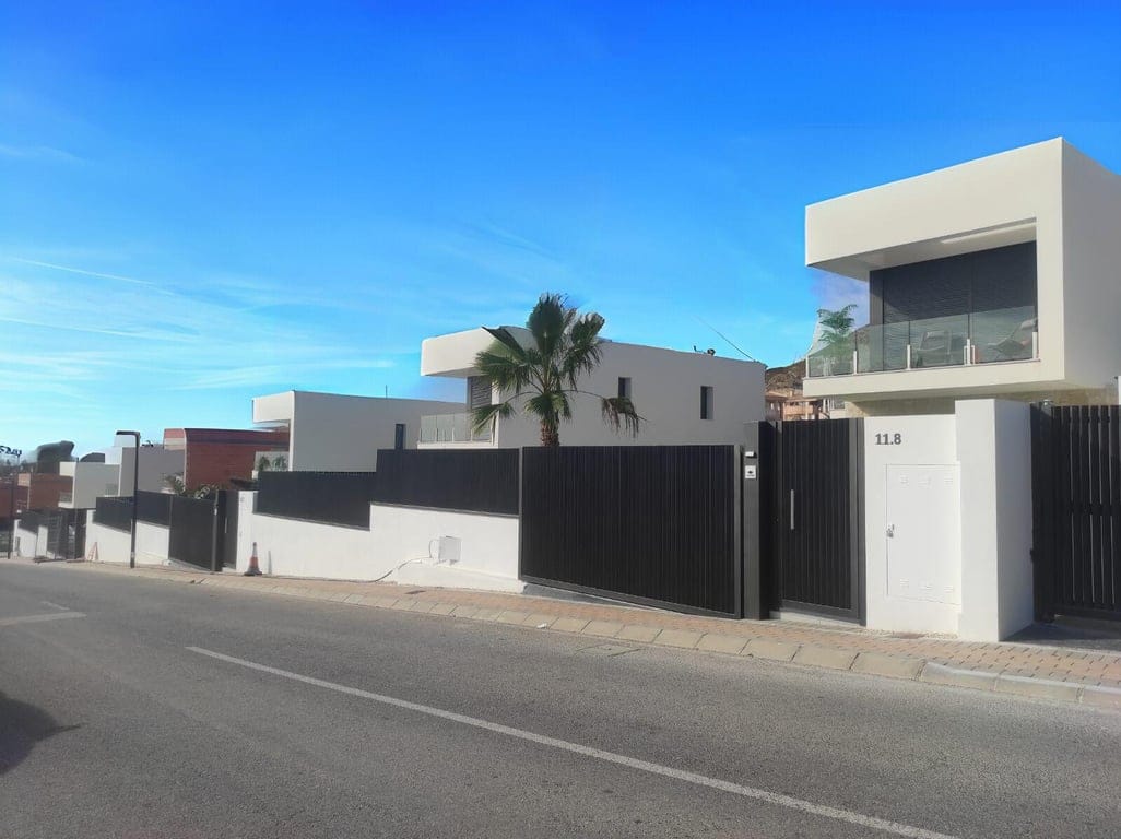 Villa in Finestrat, Benidorm - Foto 29