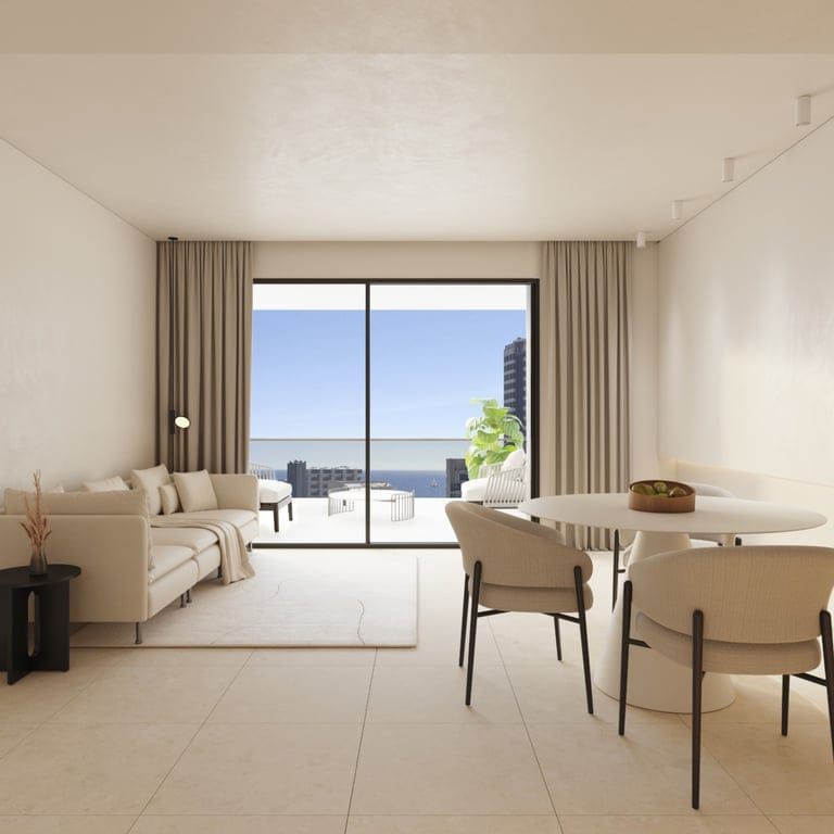New build apartments for sale in Calpe - Foto 8