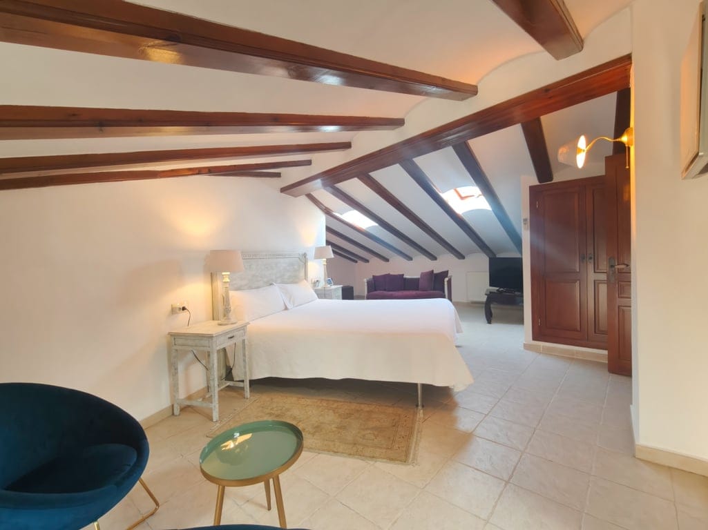 UNIQUE INVESTMENT OPPORTUNITY: LUXURY ADULTS-ONLY WELLNESS BOUTIQUE HOTEL | PRIVATE CAVE SPA | BENIALÍ, VALL DE GALLINERA | GUARANTEED HIGH PROFITABILITY - Foto 49