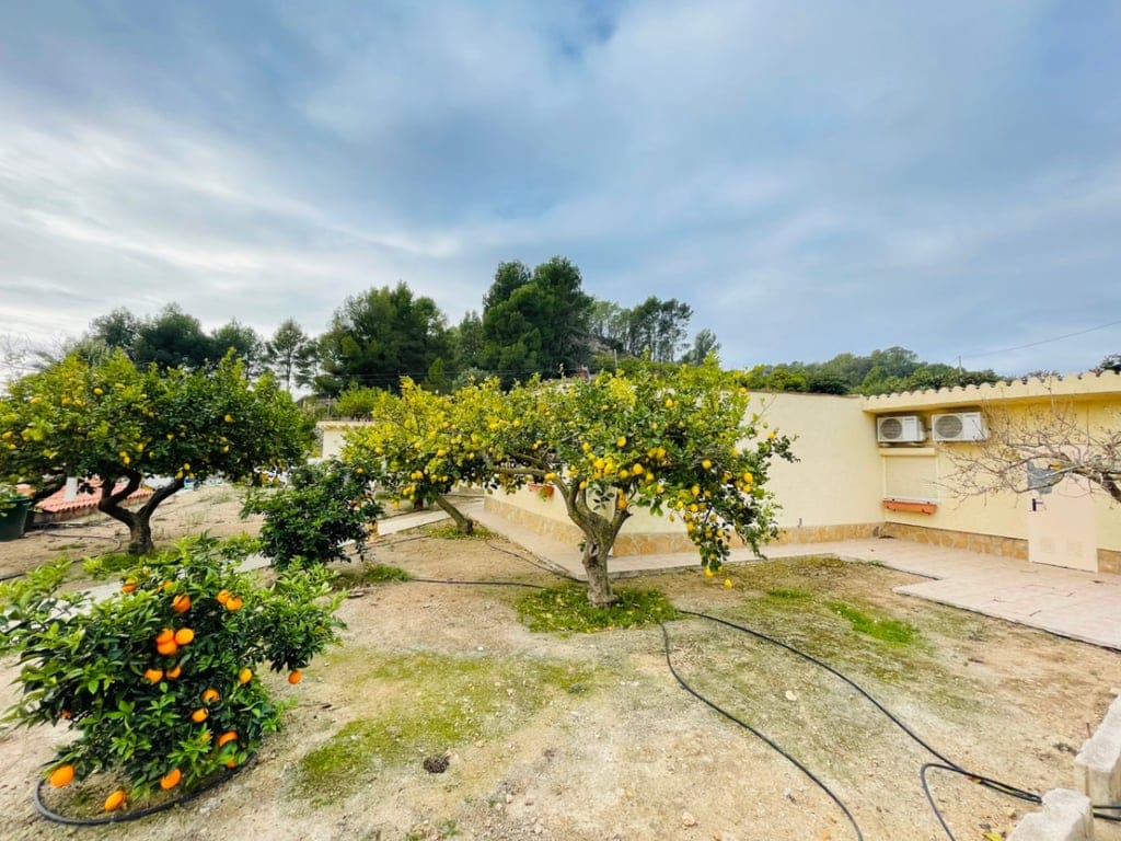 Altea La Vella. Large country house with guest house for sale - Foto 44