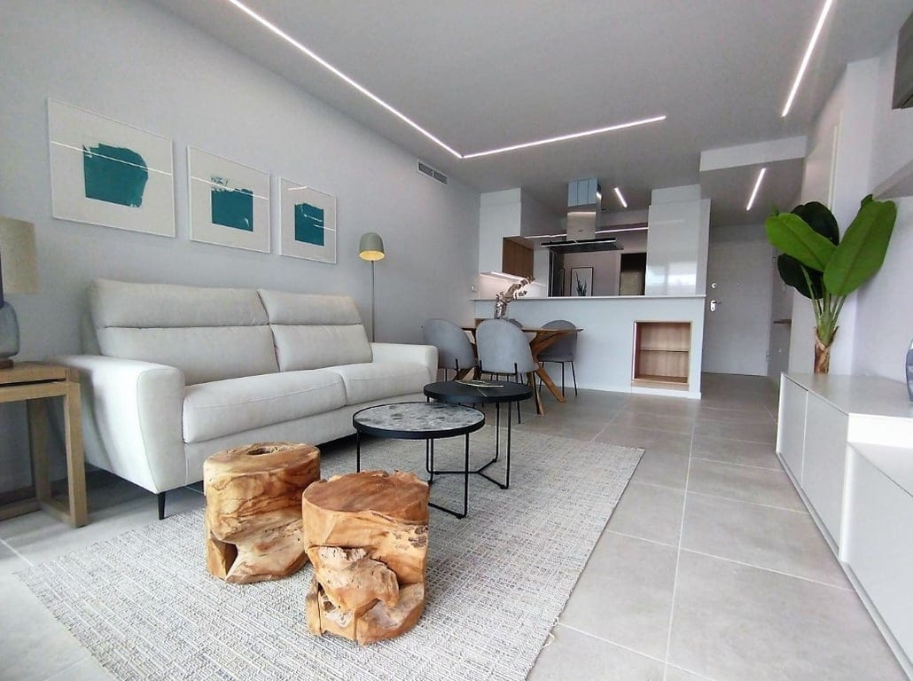 New build apartment on the beachfront in Dénia - Foto 6