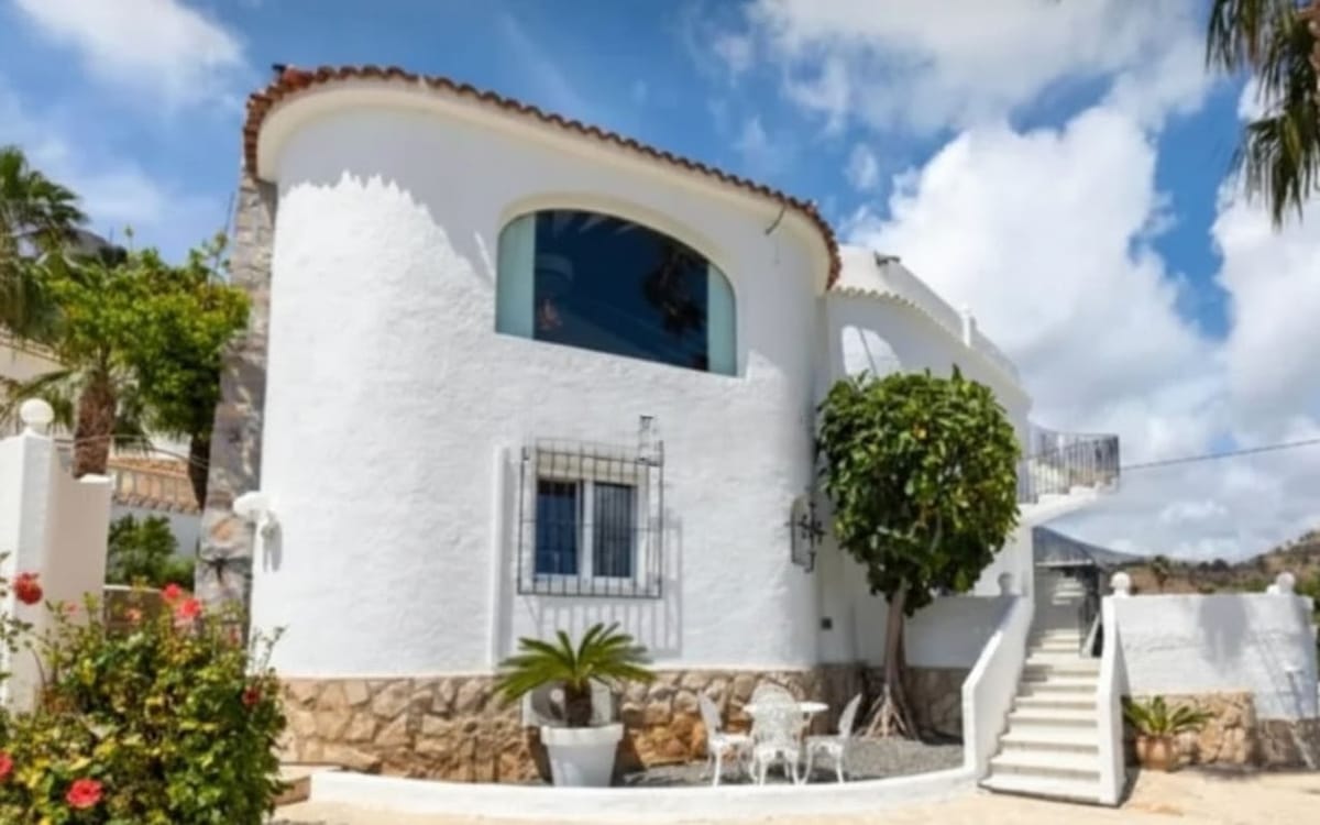 Villa in Calpe - Foto 19