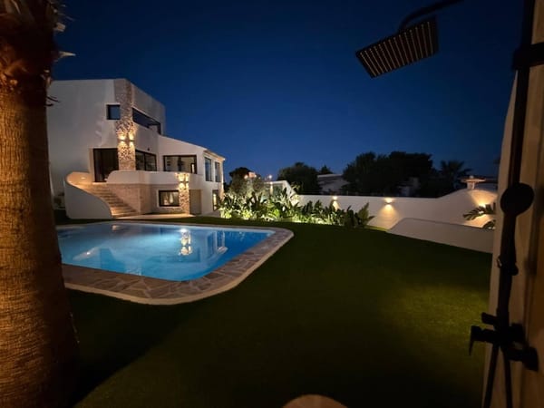 LUJO Y VISTAS AL MAR EN JÁVEA - Foto 37