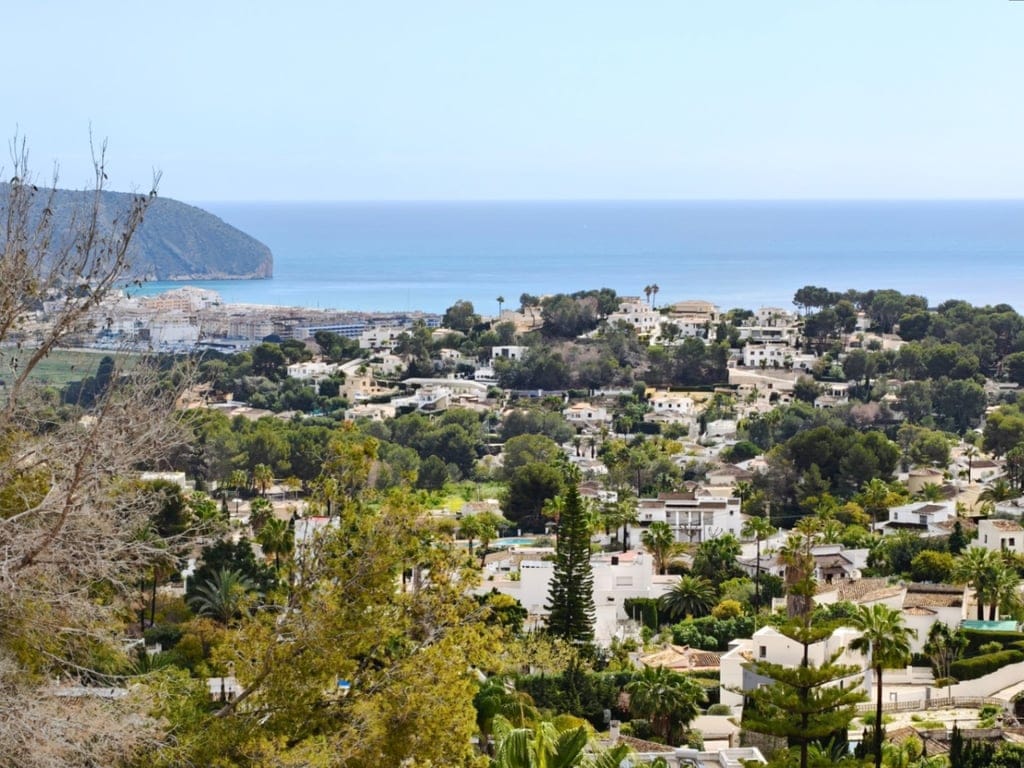 Luxury Villa for Sale with Pool and Sea Views in Pinar del Advocat - Foto 5