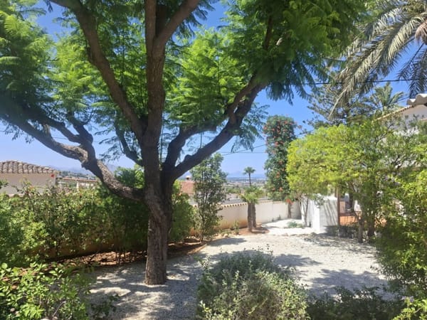 Villa with views of the sea, on the Montgo in Denia - Foto 54