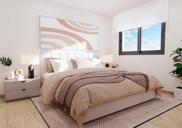 Apartamento Moderno en la Séptima Planta – Obra Nueva en Calpe - Foto 6