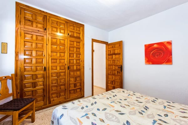 Zeezicht villa en extra grondstuk te koop in Calpe - Foto 22