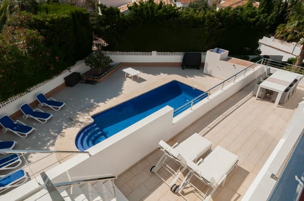 Villa en venta en Calpe - Foto 24