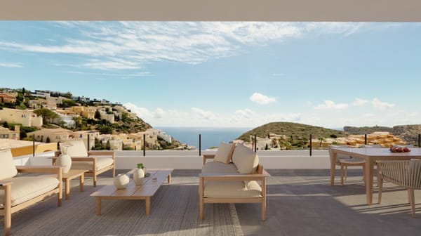 EXKLUSIVES DUPLEX-APARTMENT | 345M² LUXUSWOHNEN | MONTECALA GARDENS, CUMBRE DEL SOL | HOCHWERTIG  PRIVAT - Foto 35