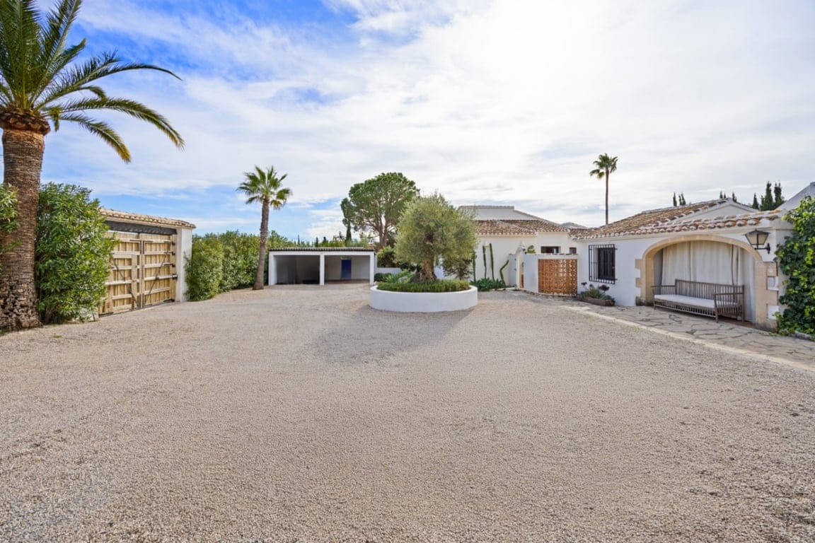 Renovated villa in the Montgo area with a separate guest house. - Foto 58