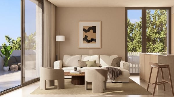 Apartamento de lujo de nueva construcción en JÁVEA | 84m², 2 habitaciones, vistas al mar y al Montgó | Garaje y piscina de agua salada - Foto 4