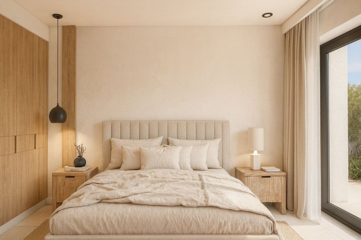 Villen zu verkaufen in Pedreguer mit Meerblick - Foto 13