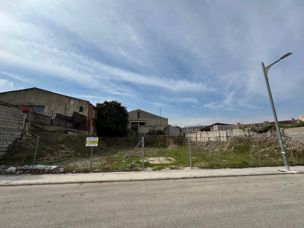 Städtisches Grundstück von 508 m² im Industriegebiet von Pego - Foto 2