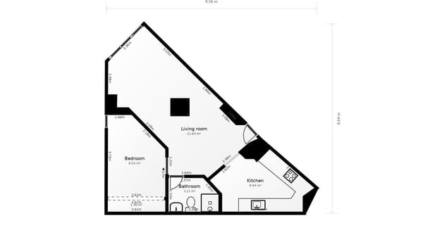 Apartamento en venta en Calpe - Foto 21