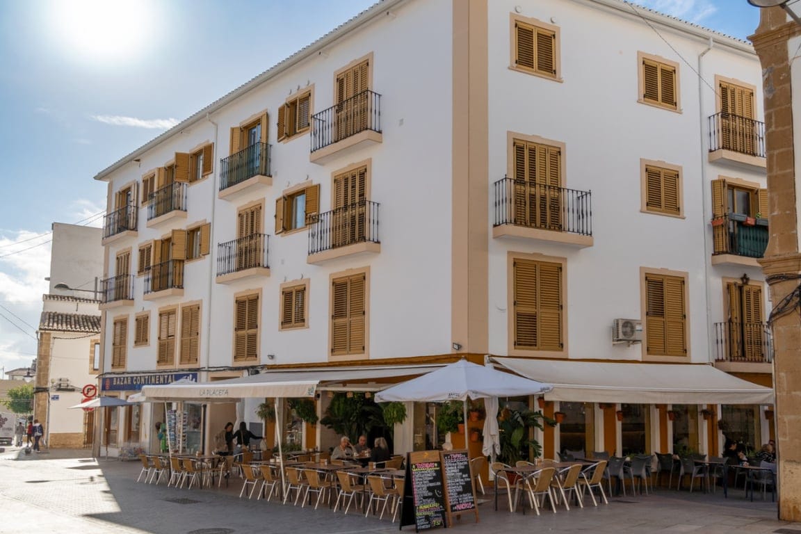 APARTMENT LOCATED IN THE OLD TOWN OF JÁVEA - Foto 2