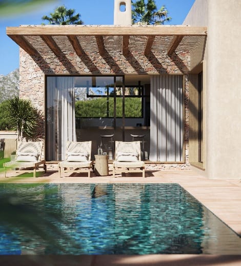 Exclusive Design Villa in Jávea: Elegance, Comfort, and Maximum Functionality | Price: €2,050,000 - Foto 3