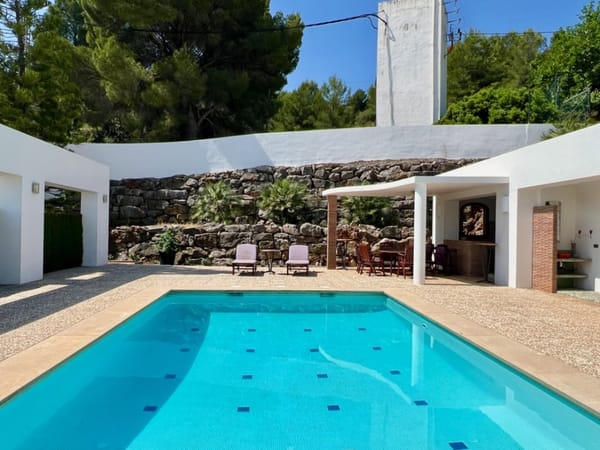 Villa en Pedreguer con fantásticas vistas panorámicas - Foto 12