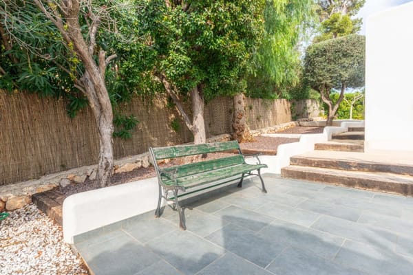 Villa Ibiza style en Balcón al mar con vistas al mar - Foto 45
