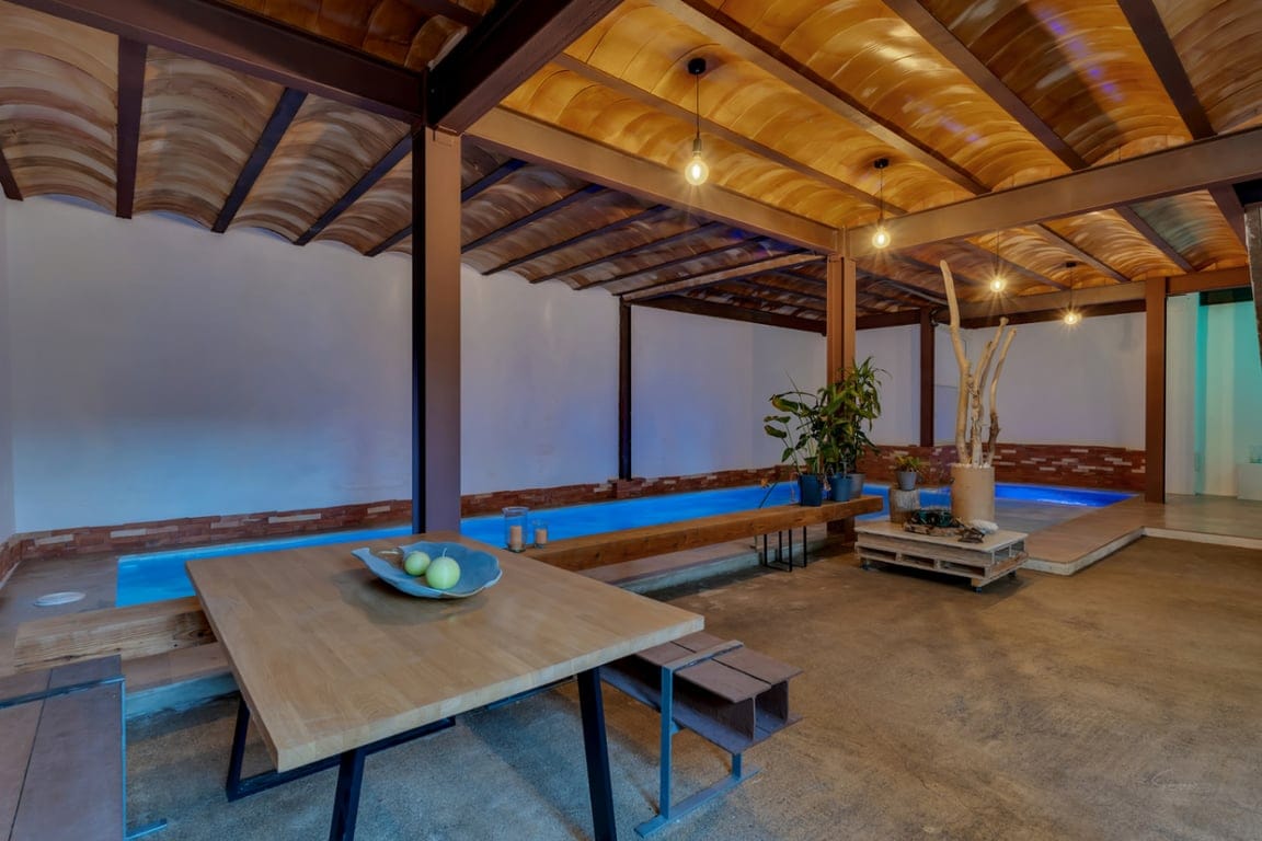 Impresionante Villa a la venta en Jávea, con piscina interior y exterior