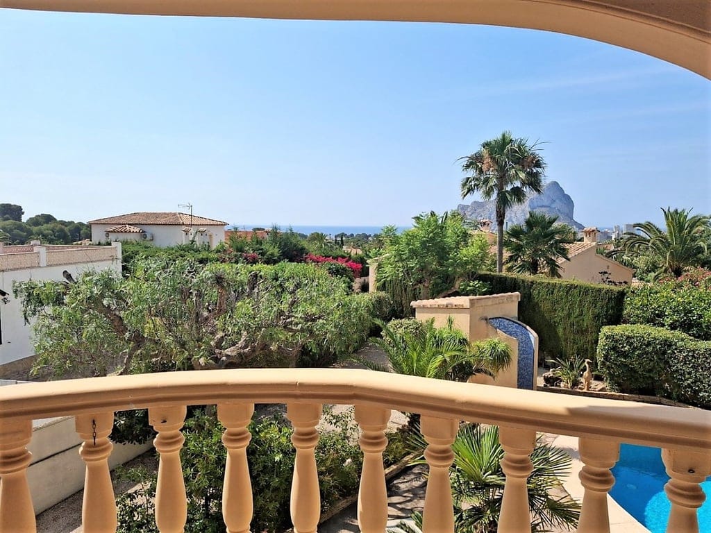 Villa for sale in Carrio Alto, Calpe - Foto 22