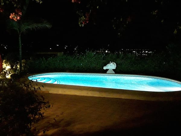 Villa with views of the sea, on the Montgo in Denia - Foto 63