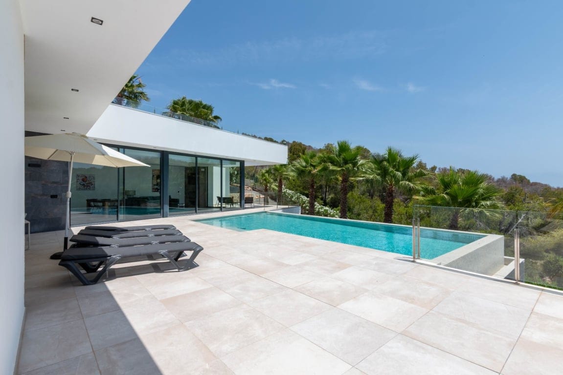 Luxe chalet met 3 slaapkamers Jávea. - Foto 7