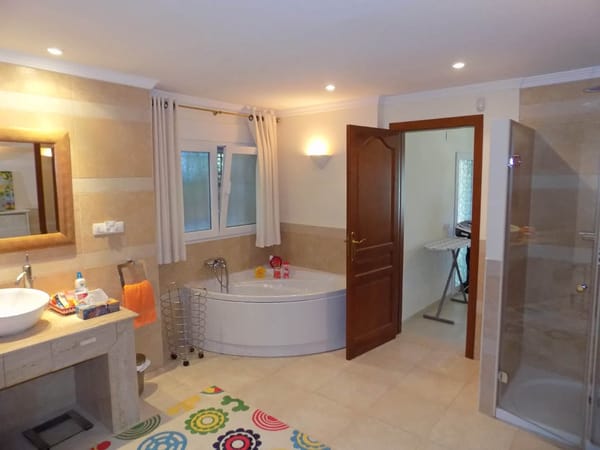 Villa a la Venta en Moraira con vistas al Mar - Foto 18