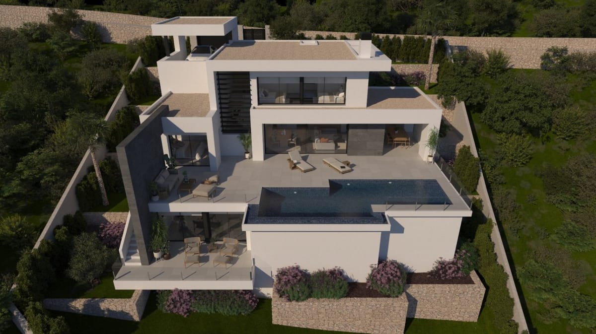 VILLA ISEO: Two-Story Contemporary Luxury | Sensory Seafront Living  Infinity Pool - Foto 8