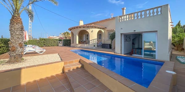 Chalet en primera línea, Denia - Foto 2
