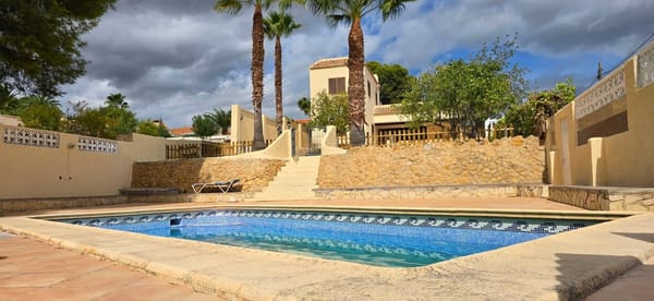 Villa en venta en La Nucía - Foto 46