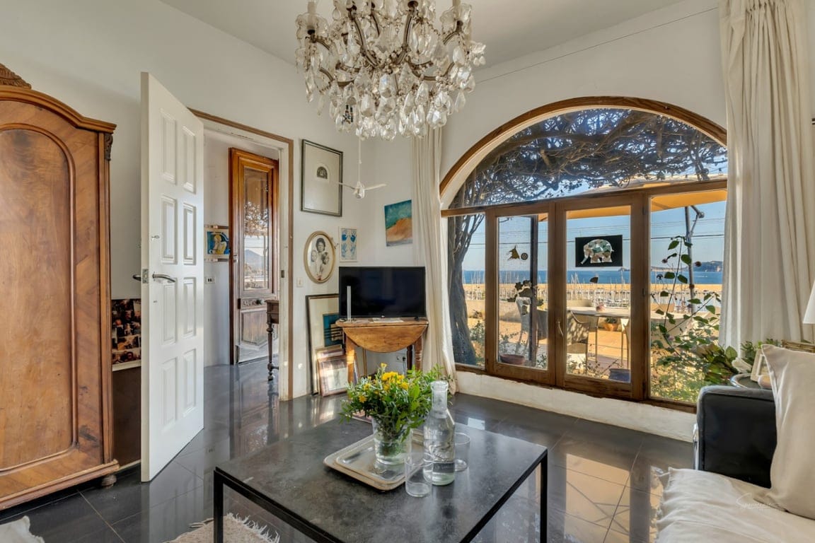 VILLA AAN DE KUST IN DE HAVEN VAN JAVEA - Foto 11