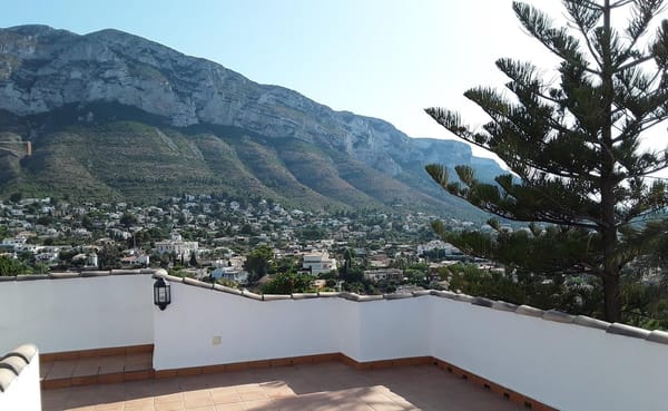Villa with views of the sea, on the Montgo in Denia - Foto 70