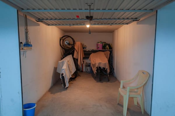 Plaza de parking en venta en Calpe - Foto 3
