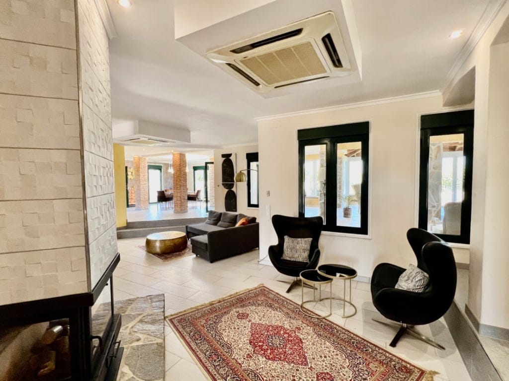 Luxuriöse Villa in der Nähe des Golfclubs in La Sella. - Foto 20