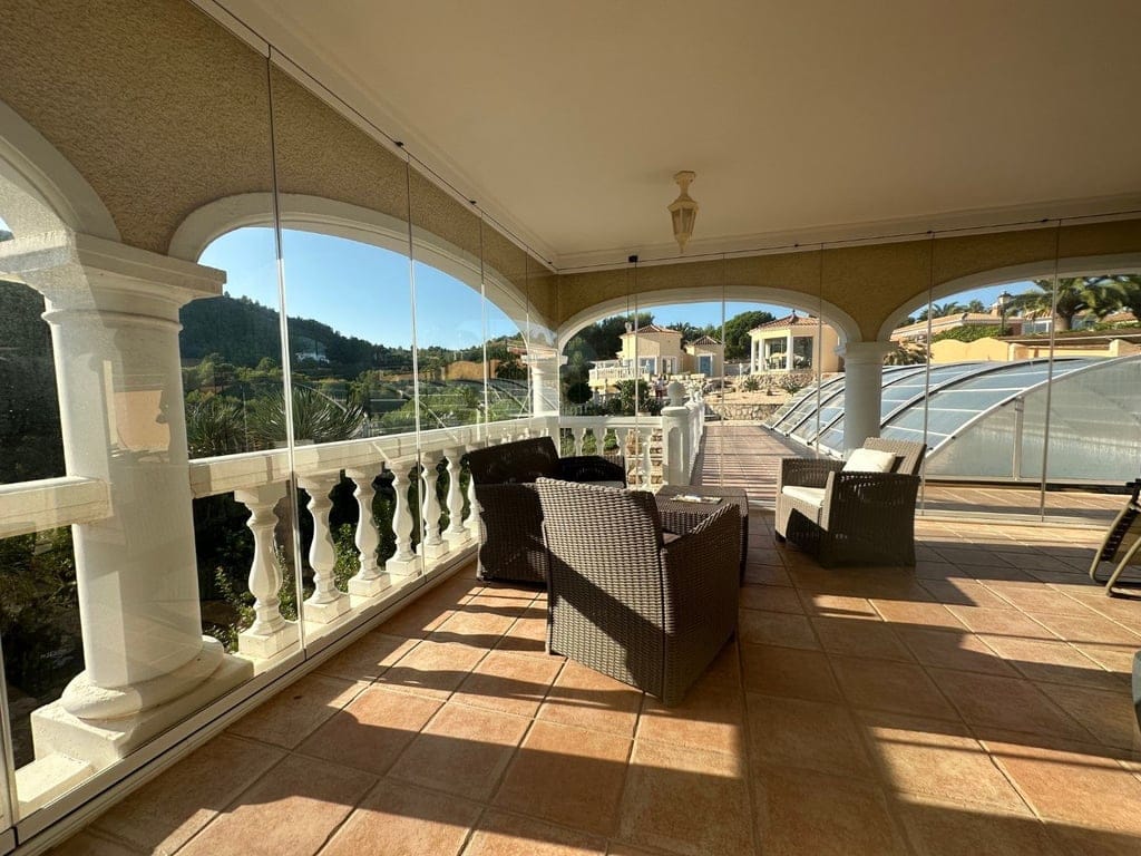Villa de luxe avec grand terrain à vendre à Denia - Foto 15