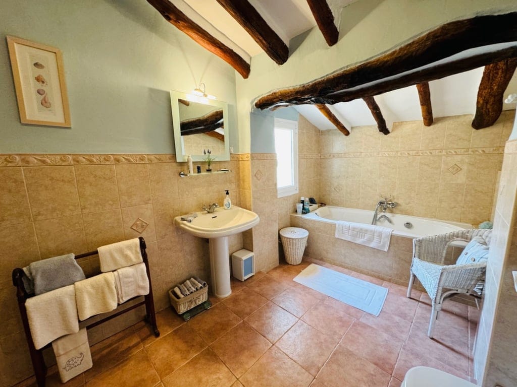 Finca in Tormos in gutem Zustand - Foto 37