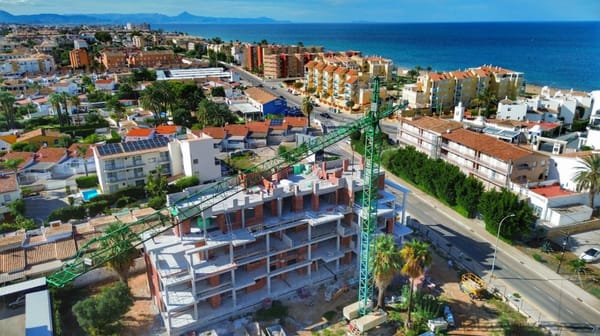 Apartamento de obra nueva en Les Marines, Dénia - Foto 5