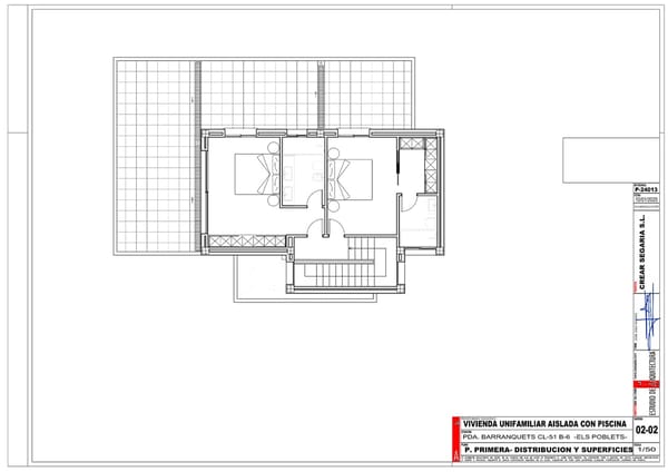 Villa en venta en Els Poblets - Foto 9