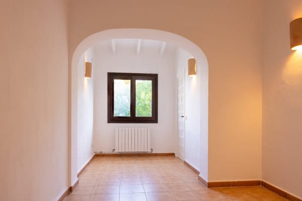 Preciosa villa de estilo ibicenco - Foto 15