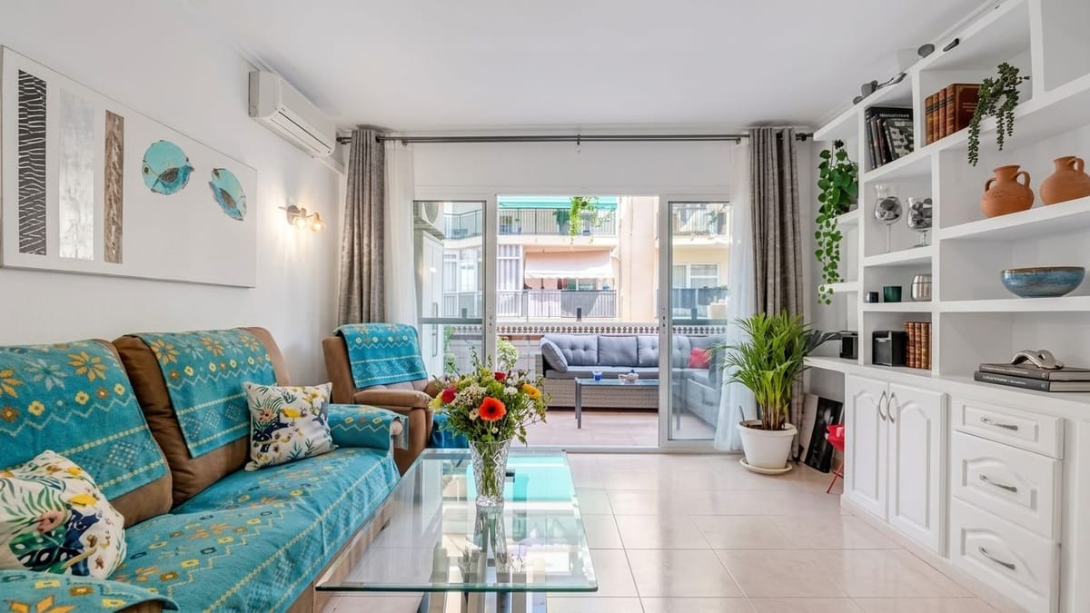 Bright 100 m² Apartment in Calpe: A Stone's Throw from the Beach and the Charm of the Old Town - Foto 10