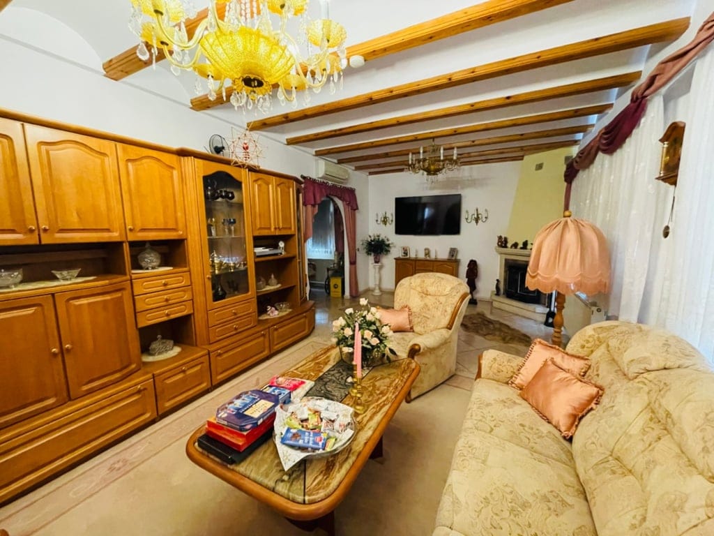 Altea La Vella. Large country house with guest house for sale - Foto 28