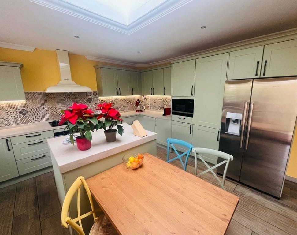 Encantadora Vila Adossada amb Piscina Privat a Cometa-Carrió, Calpe Preu: 590.000 € - Foto 11