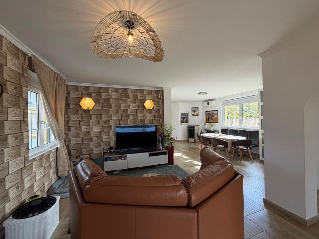 Chalet en venta en Playa Marinas, Denia: 4 habitaciones y piscina privada. - Foto 24